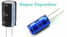 Supercapacitor’s Basic Working Principle and Applications