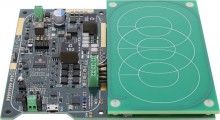 15W Multi-Coil Wireless Power Transmitter