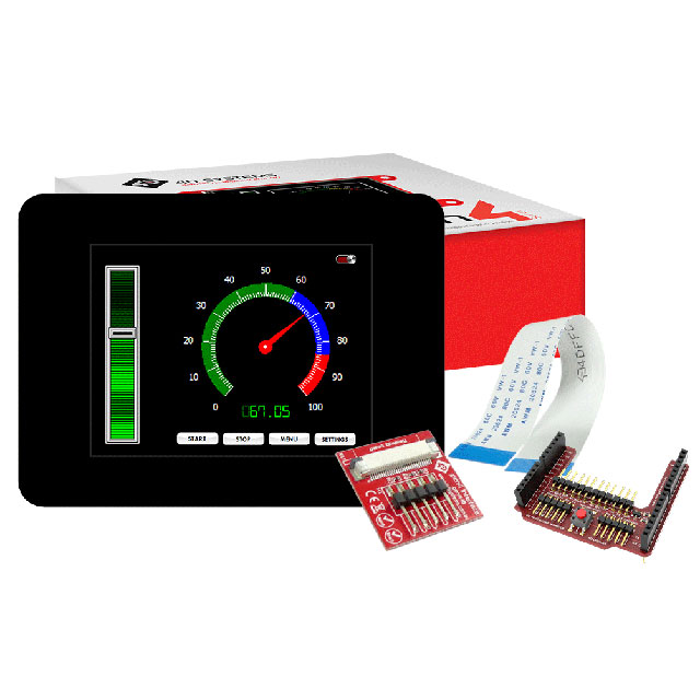 GEN4-ULCD-32DCT-CLB-AR