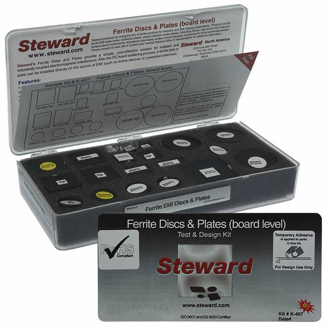 K-407 EMI DISC PLT,KIT