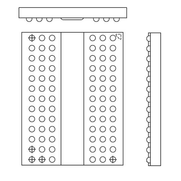 MT40A512M8SA-062E AUTF TR