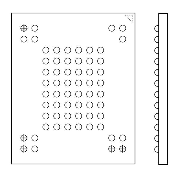 MT40A2G4SA-062EJ TR