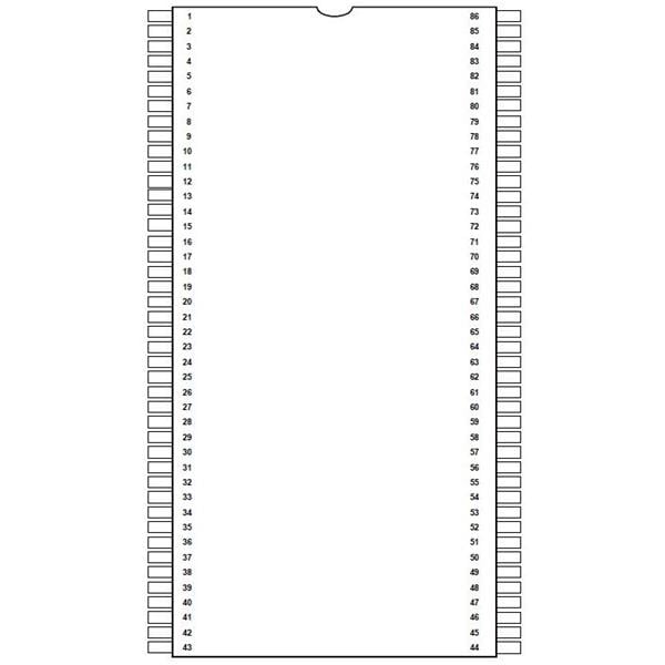 W9864G2JH-6I TR