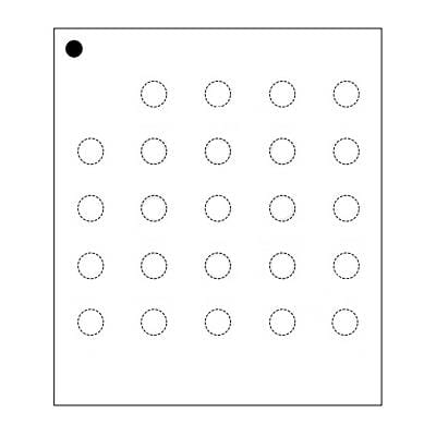 IS25LP01G-RILA3-TR