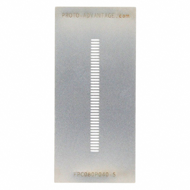 FPC080P040-S