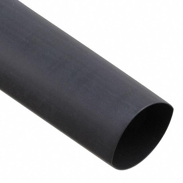 VFP-1/4-6"-BLACK-10-10 PC PKS