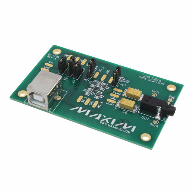 MAX4993EVKIT+