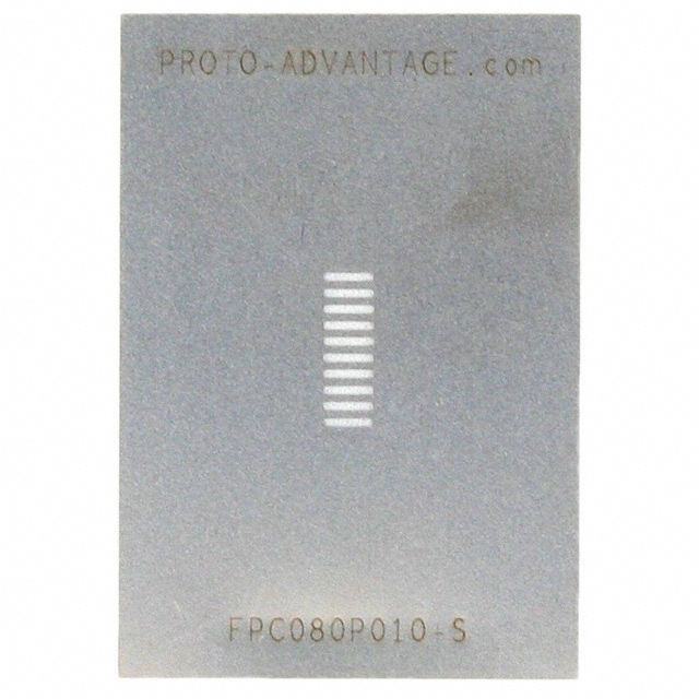 FPC080P010-S