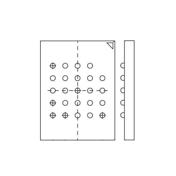 MT25QU02GCBB8E12-0AUT