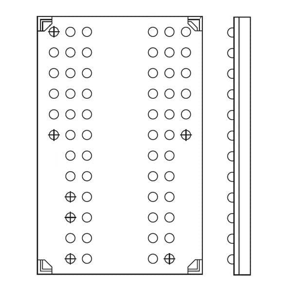 MT46V32M16CY-5B AATJ TR