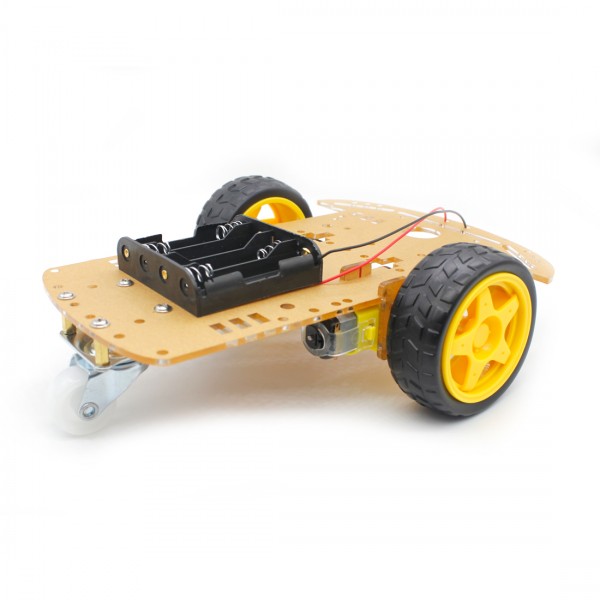 Smart Robot RC Car Kit Car 2WD Chassis