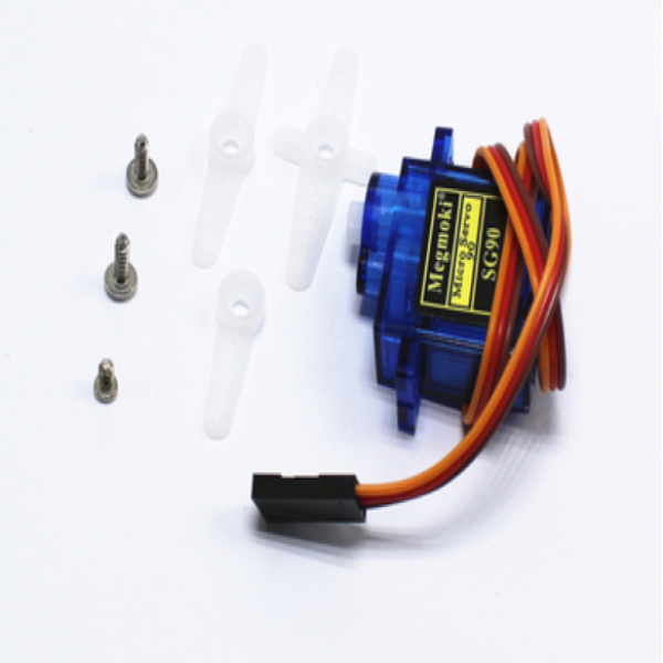 SG90 9G Micro Servo Motor
