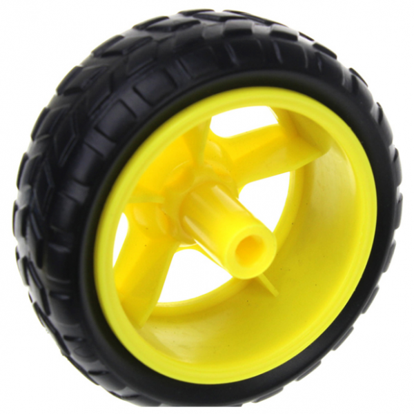 Smart Car Robot TT Wheel