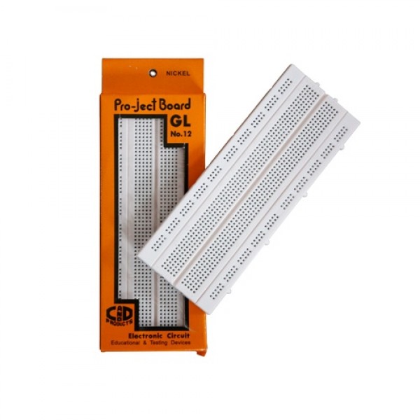 Breadboard 840 Points GL-12