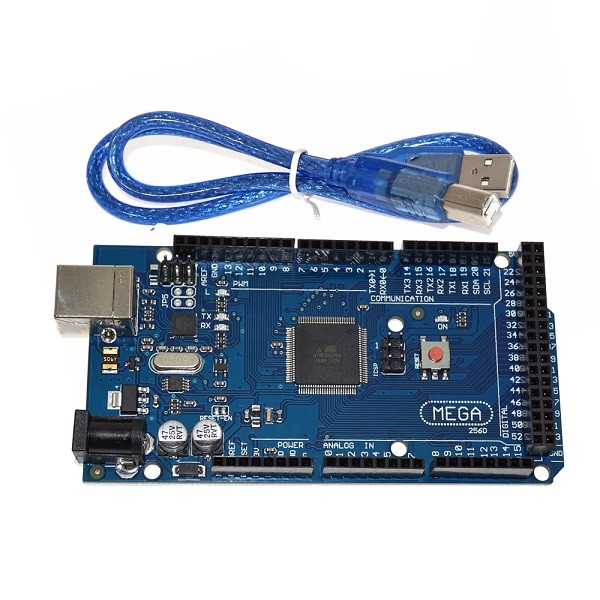 Arduino Mega2560 with Cable