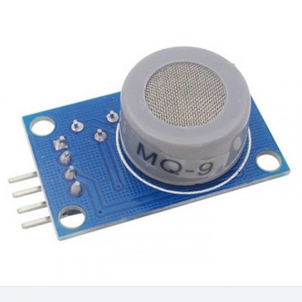 MQ-9 Carbon monoxide alarm combustible gas sensor module