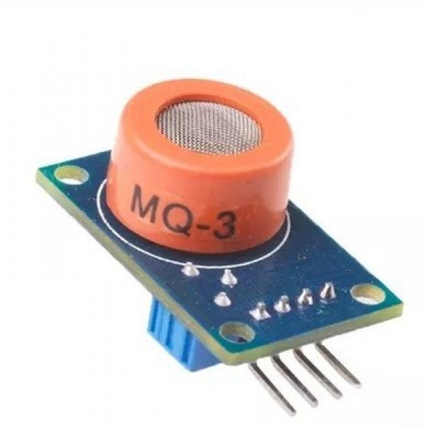 MQ-3 Alcohol Sensor Breath Gas Ethanol Detection Module
