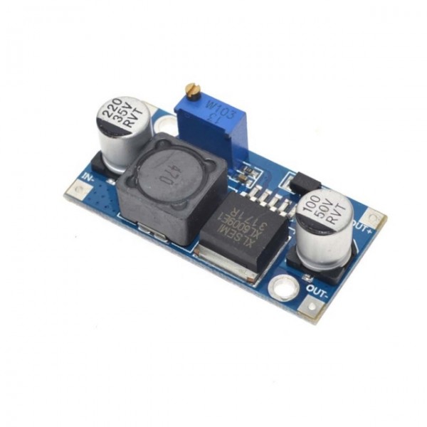 XL6009 DC-DC Adjustable boost module