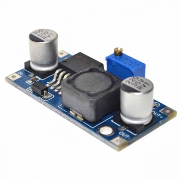 LM2596 DC-DC 4.5-40V  step-down power supply module