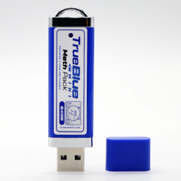 The perseids True Blue Mini - The Plug & Play add-on for your Playstation Classic  Fight Pack ( 32 GB ) - 58