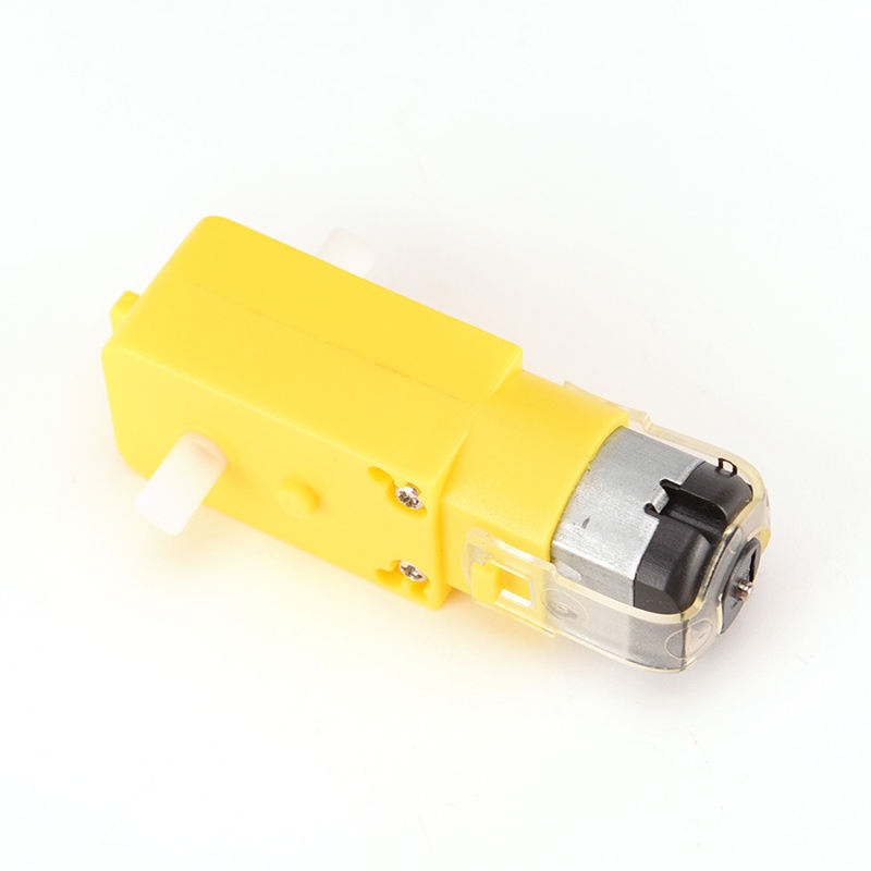 DC3-6V Dual Axis 1:48 Reduce Rate TT Motor