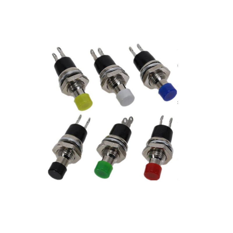 N/O PBS-110 Small round button