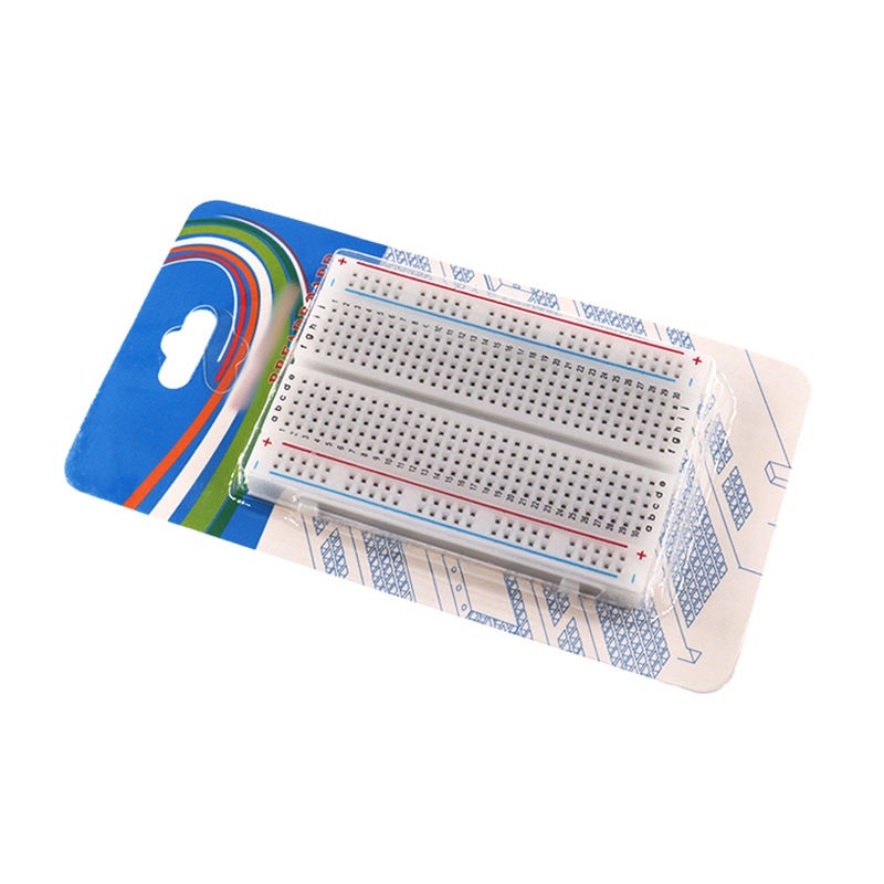 Breadboard 83X55 400pins