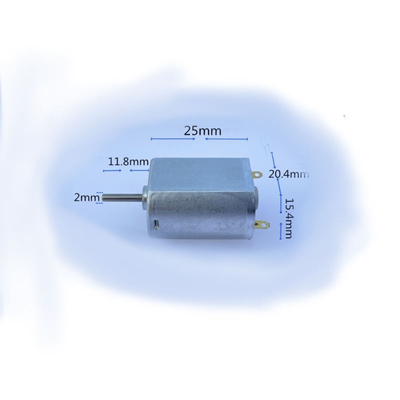 130SH DC micro motor /3V-12V low power consumption and mute / home appliance machine flat toy diy small motor