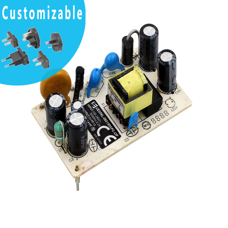 S06L-050YYYSPC-OP Power:6WThe output voltage:5.0VOutput current:0.01-1.0A