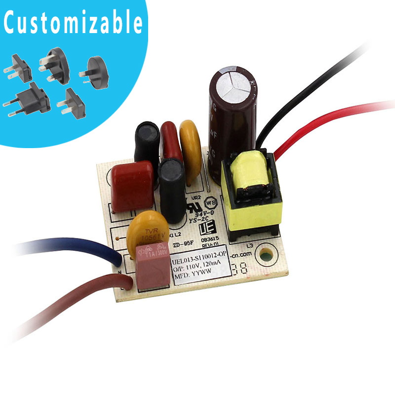 L013-OP Power:13WThe output voltage:83-110VOutput current:0.12A
