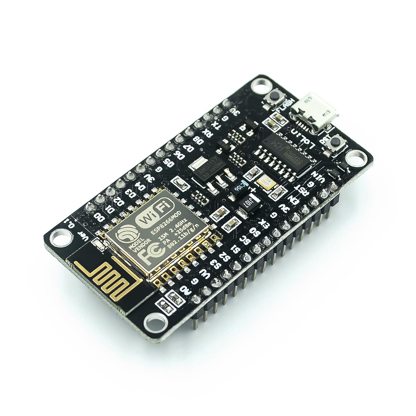 50PCS/LOT New Wireless module CH340 NodeMcu V3 Lua WIFI Internet of Things development board based ESP8266