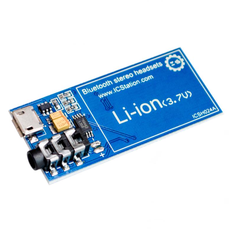 XS3868 backplane adapter plate master chip Bluetooth stereo audio Shield module OVC3860