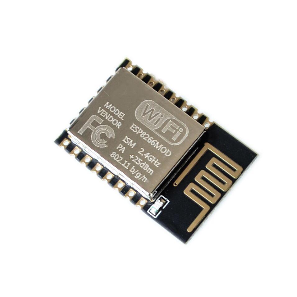 10pcs/lot New version ESP-12E (replace ESP-12) ESP8266 remote serial Port WIFI wireless module