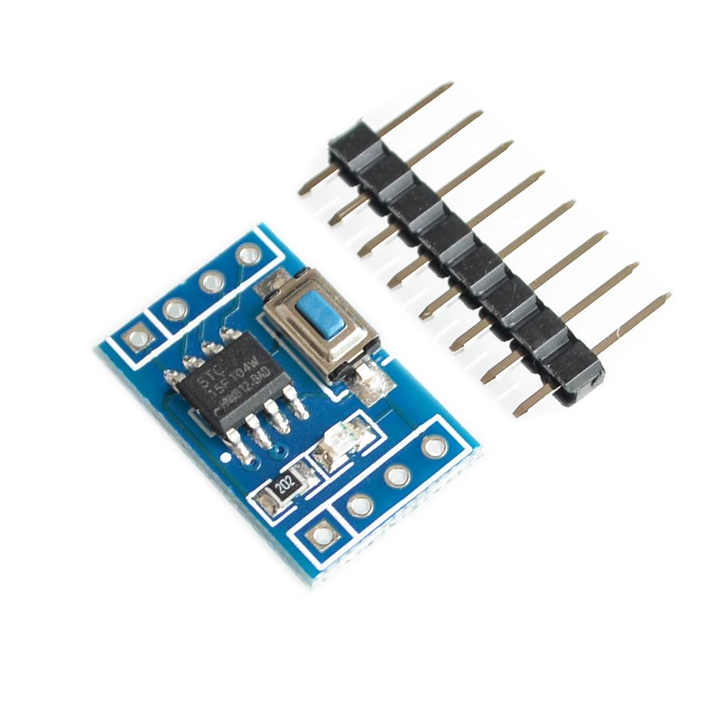 10PCS/LOT STC15F104W module Single chip microcomputer module core board development board