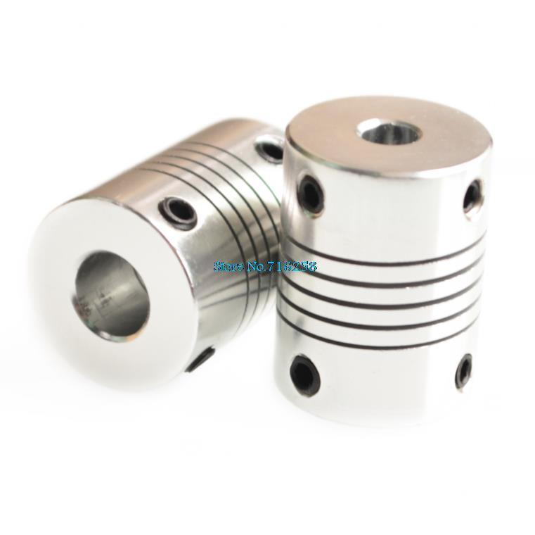 3D-printer Stepper-Motor Flexible Coupling-Coupler /Shaft-Couplings 5 mm*8mm**25 mm
