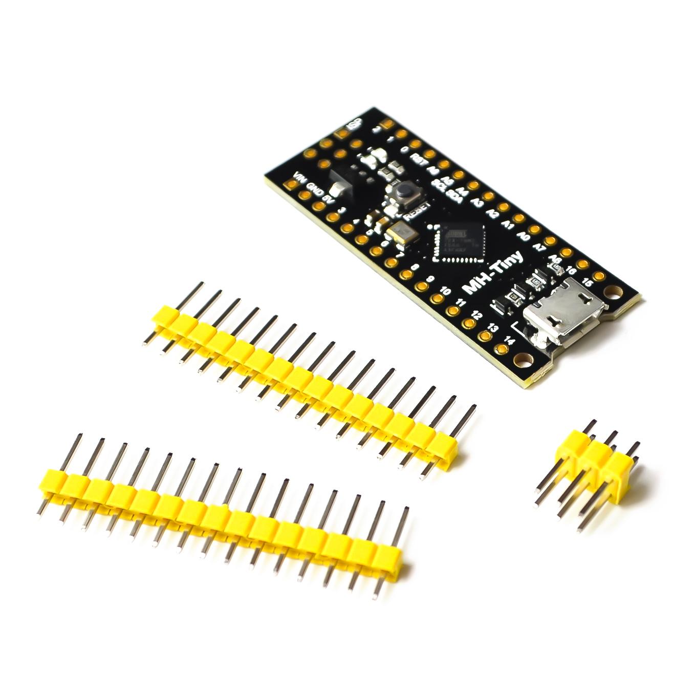 MH-Tiny ATTINY88 micro development board 16Mhz /Digispark ATTINY85 Upgraded /NANO V3.0 ATmega328 Extended Compatible for Arduino