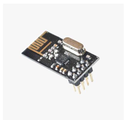 10Pcs x NRF24L01+ Wireless Module 2.4G Wireless Communication Module Upgrade Module
