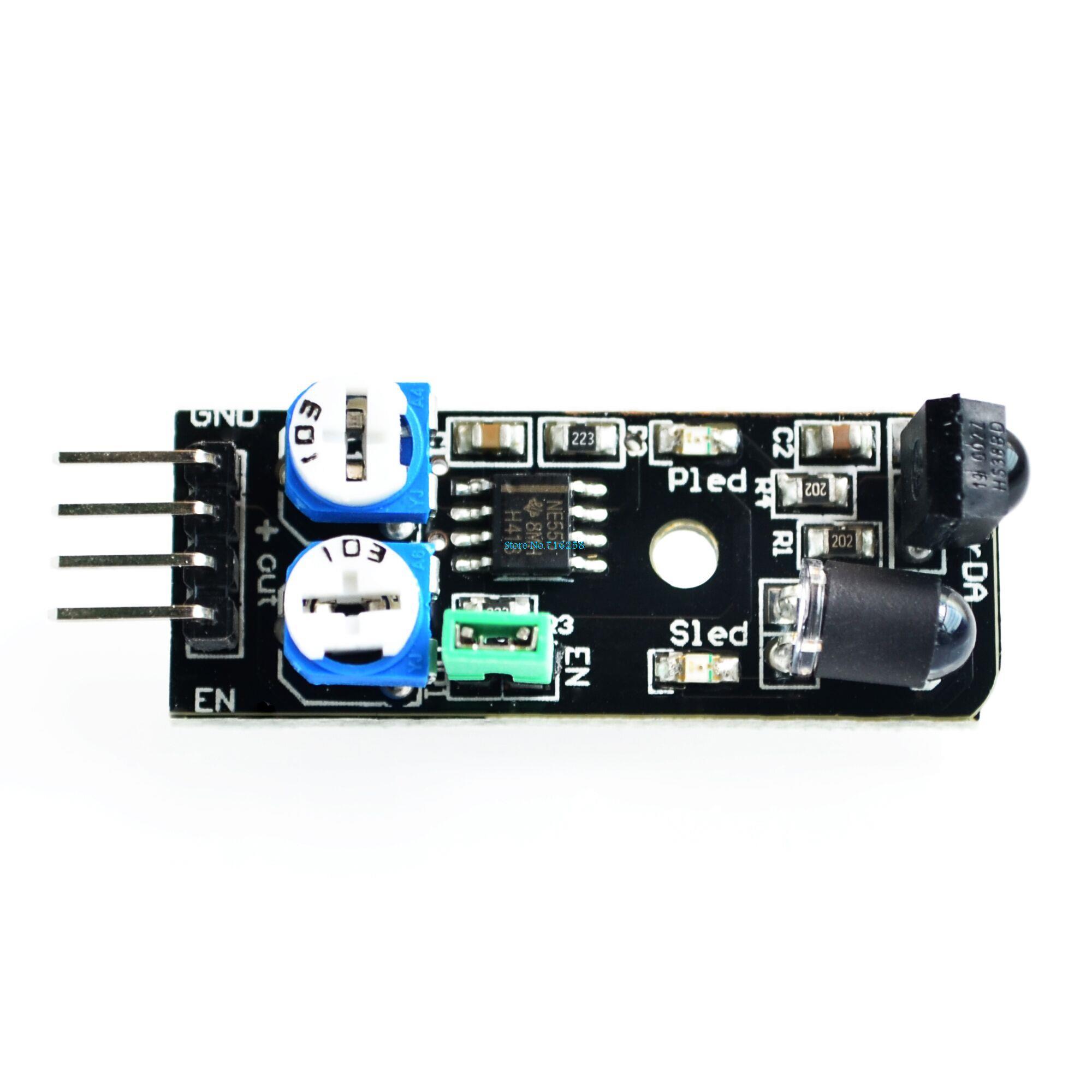 KY-032 4pin IR Infrared Obstacle Avoidance Sensor Module  Diy Smart Car Robot KY032