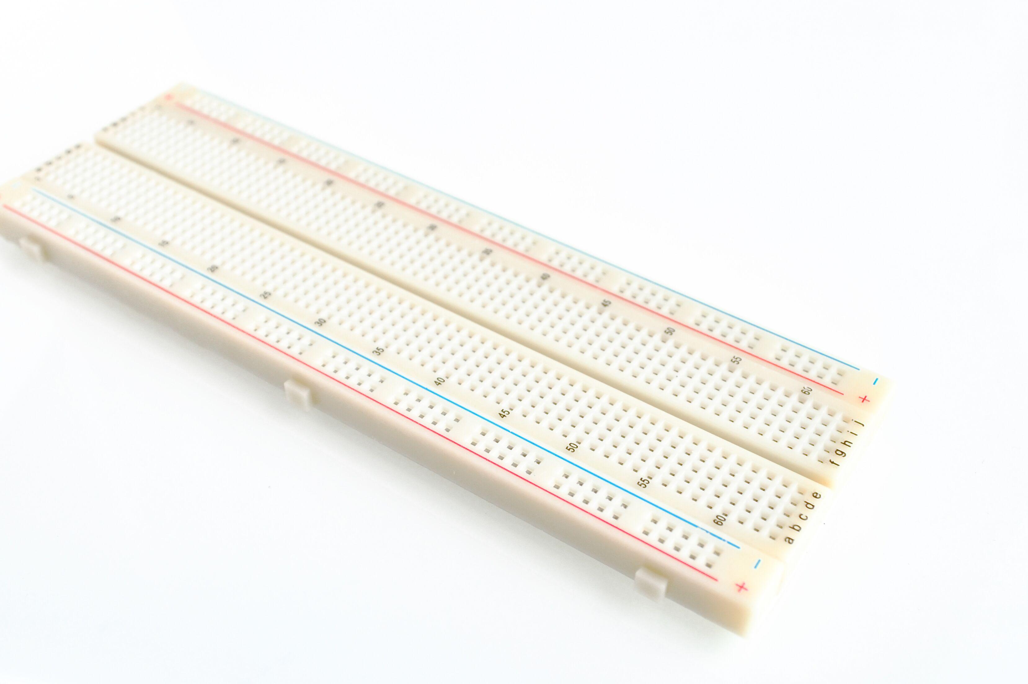 1pcs Breadboard 830 Point PCB Board MB-102 MB102 Test Develop DIY kit nodemcu raspberri pi 2 lcd High Frequency