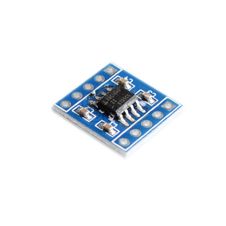 10pcs/lot x9c104 digital potentiometer module 100 digital potentiometer to adjust the bridge balance