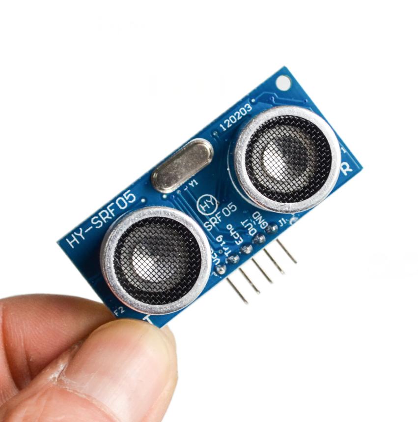 10pcs/lot Ultrasonic HC-SR05 HY-SRF05 Distance Module Sensor  UNO R3 MEGA2560 DUE
