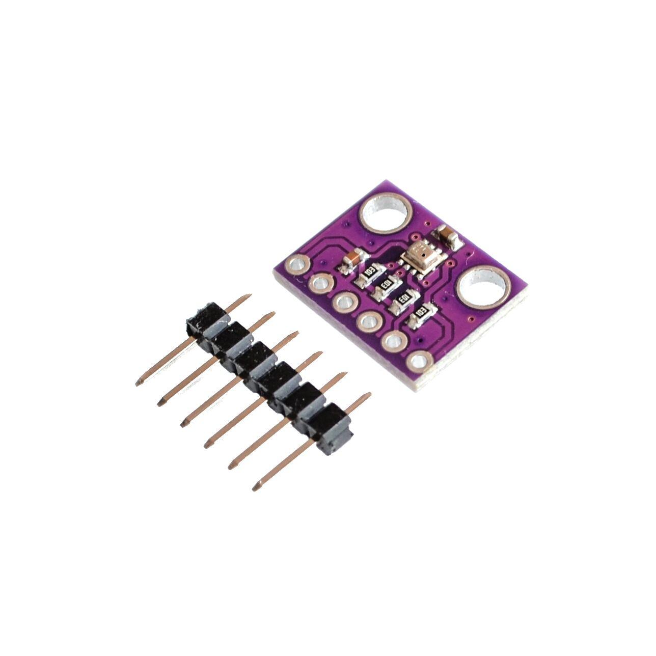 5pcs/lot BMP280 3.3 Digital Barometric Pressure Altitude Sensor High Precision Atmospheric Module  Replace BMP180