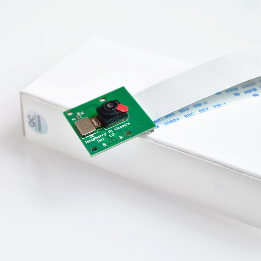 10pcs/lot Raspberry Pi 3 Model B+ Camera Module 1080p 720p Mini Camera 5MP Webcam Video Camera compatible