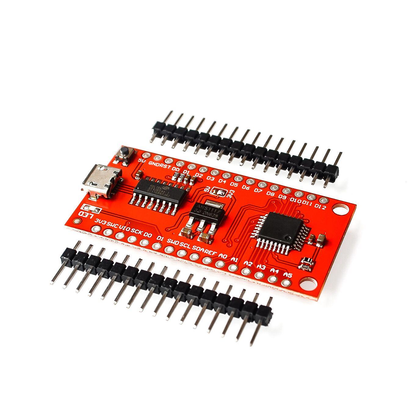 TTGO XI 8F328P-U for arduino nano V3.0 promini or Replace