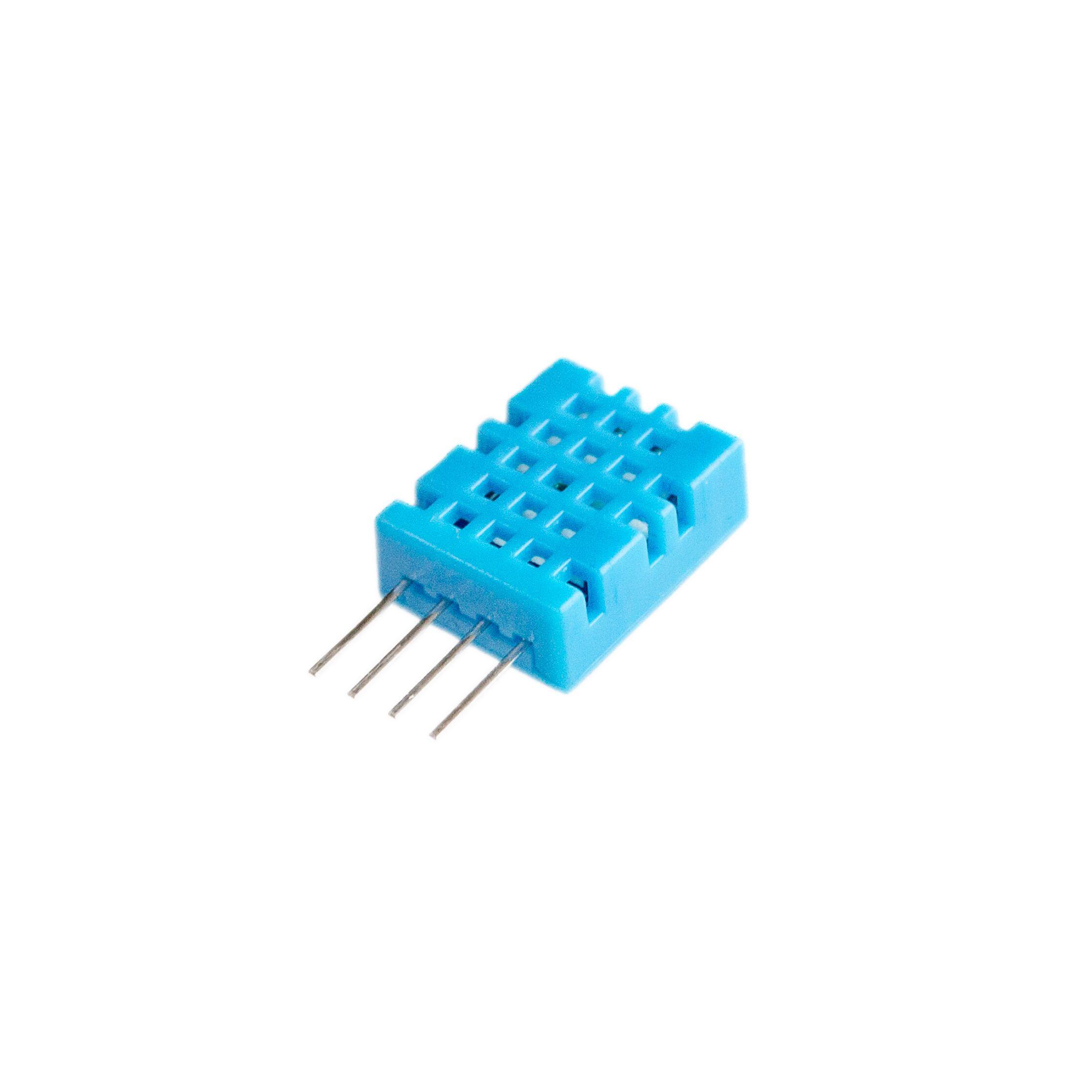 100PCS DHT11 Digital Temperature and Humidity Sensor