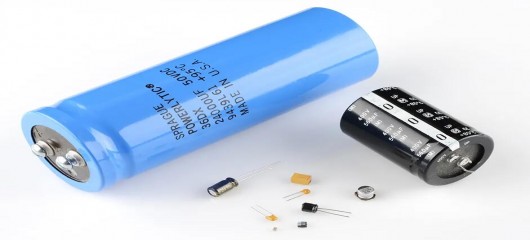 Capacitors