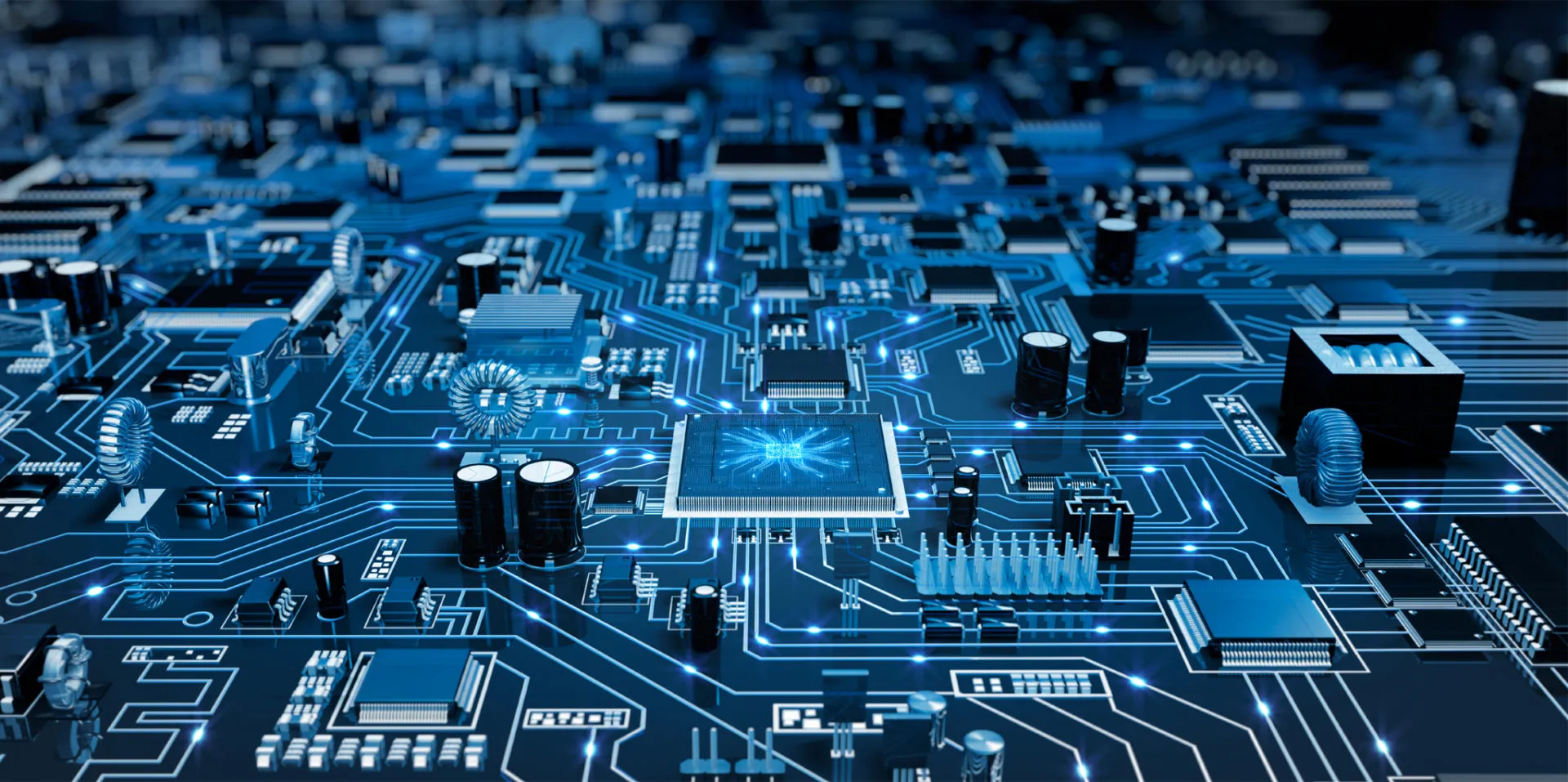 Global Electronic Components Distributor